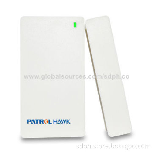 3G security alarm system with compatible with wired and wireless detectors